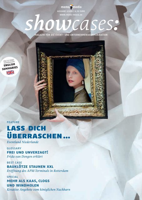 showcases Eventland Niederlande (02 / 2016) 