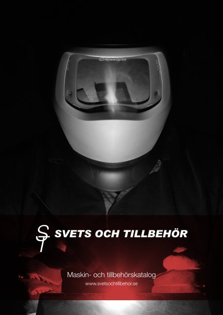 Svets och Tillbehör katalog