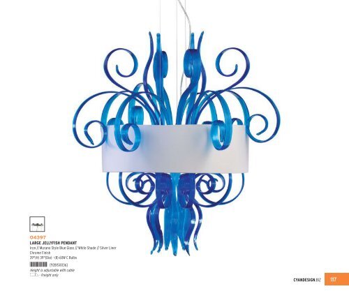 2015 Cyan Lighting Catalog