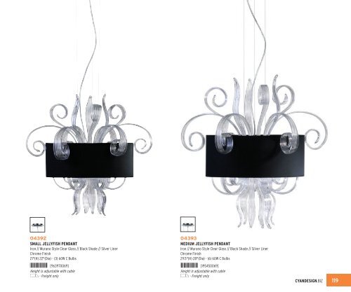 2015 Cyan Lighting Catalog