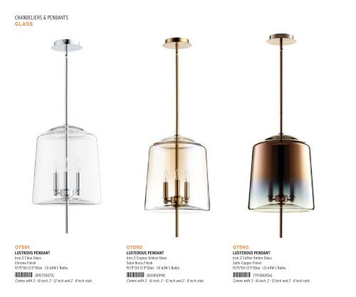 2015 Cyan Lighting Catalog