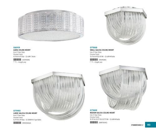2015 Cyan Lighting Catalog