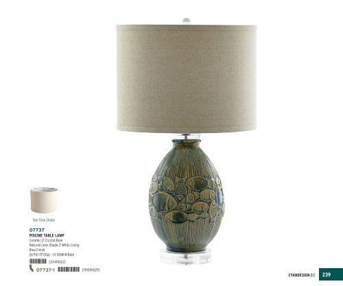 2015 Cyan Lighting Catalog