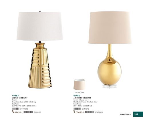 2015 Cyan Lighting Catalog