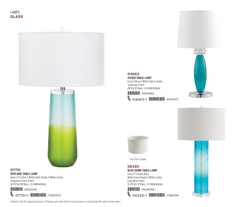 2015 Cyan Lighting Catalog