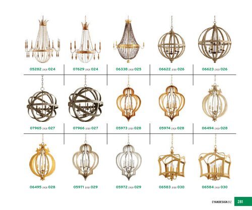 2015 Cyan Lighting Catalog