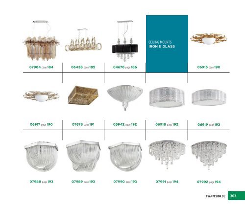 2015 Cyan Lighting Catalog