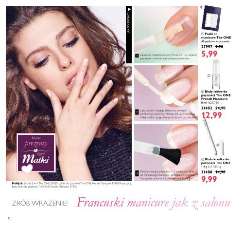 Oriflame Katalog nr 7 - 2016