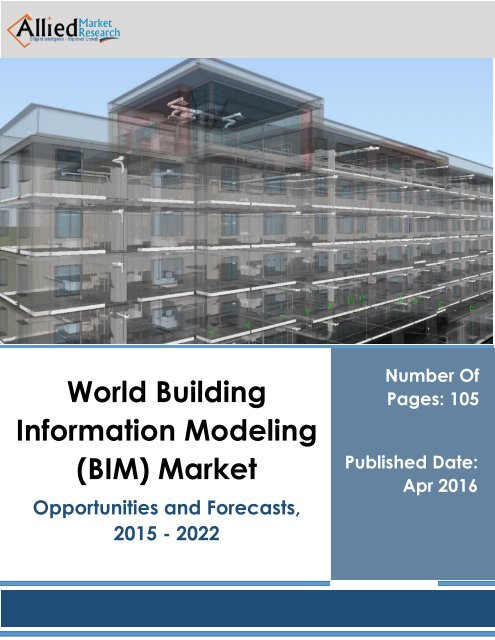 Building Information Modeling (PDF) DOC