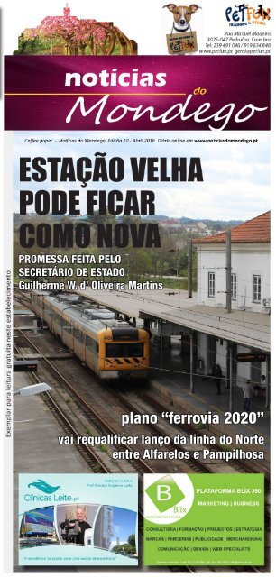 Notícias do Mondego_Ed10_Abril