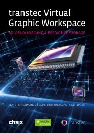 Virtual Graphic Workspace - TS