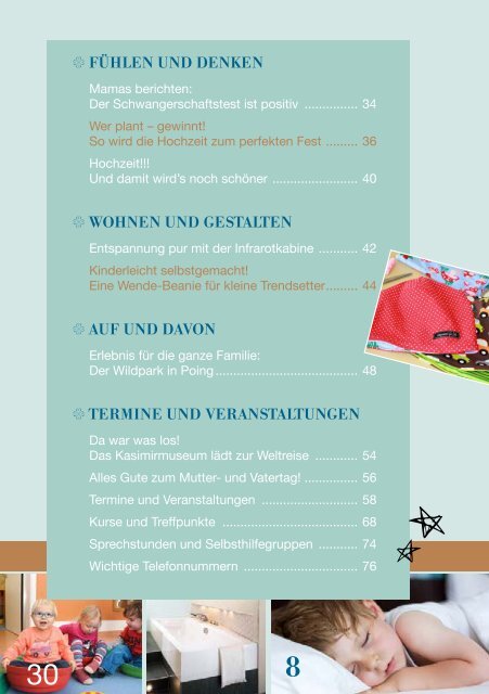 Landshuter Mama Ausgabe 1