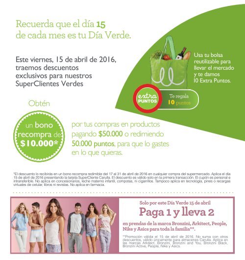 AF Correo Dia Verde Abril 2016