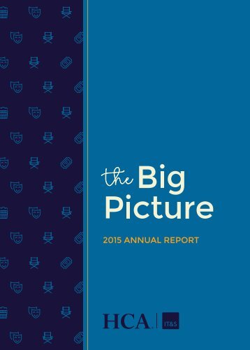 THE IT&S 2015 ANNUAL REPORT