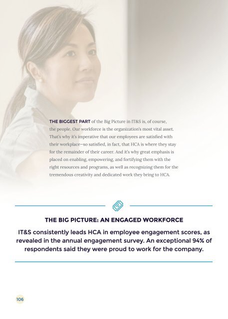 THE IT&S 2015 ANNUAL REPORT