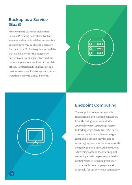 THE IT&S 2015 ANNUAL REPORT