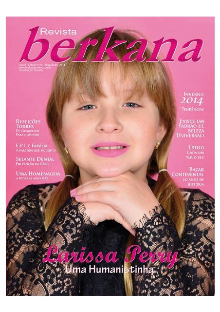 REVISTA BERKANA 8