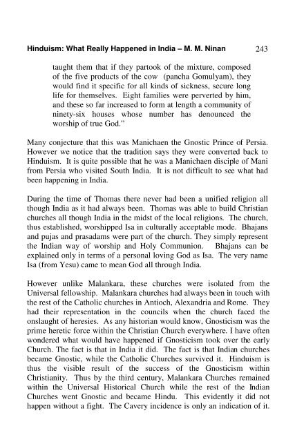 Hinduism_ A Christian Heresy