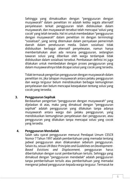 atasnama pembangunan