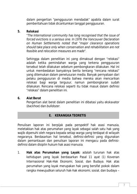 atasnama pembangunan