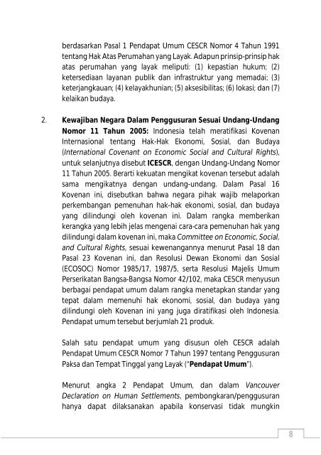 atasnama pembangunan