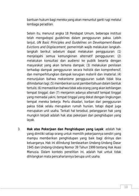 atasnama pembangunan