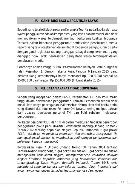 atasnama pembangunan