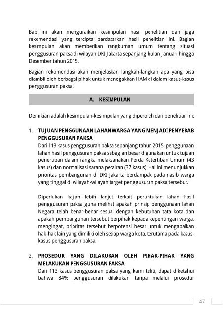 atasnama pembangunan