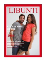 Libunti Fashion 2016