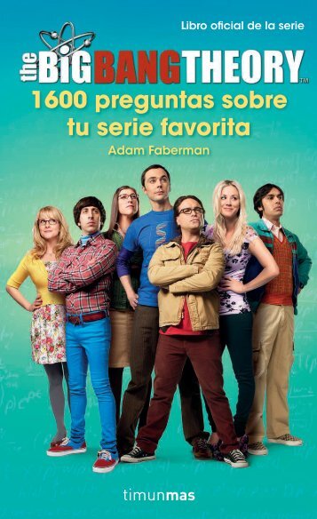 1600 preguntas sobre tu serie favorita