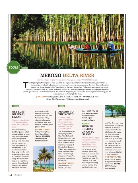 TRAVELLIVE 04-2016