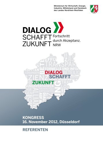 2 - Dialog schafft Zukunft