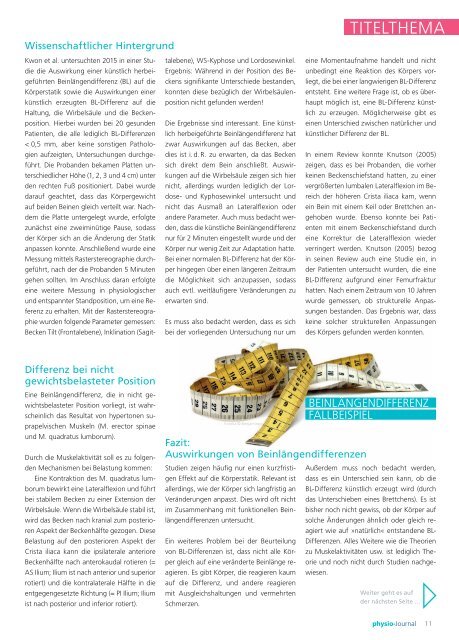 physio-Journal I 1/2016