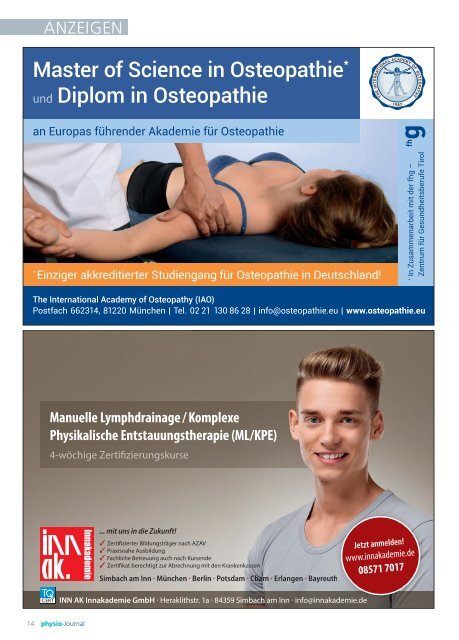 physio-Journal I 1/2016