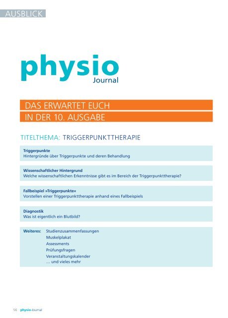 physio-Journal I 1/2016