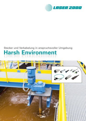 Harsh-Environment Broschuere