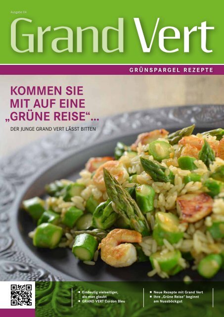 Grand Vert Ausgabe 4