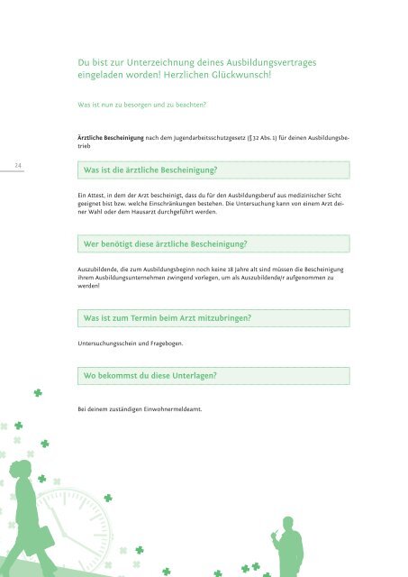 Ausbildungs-Navi 2017 für die Wartburgregion