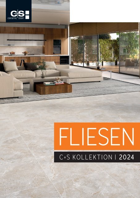 C+S Fliesenkatalog