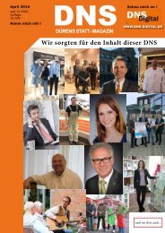 DNS Ausgabe April  2016