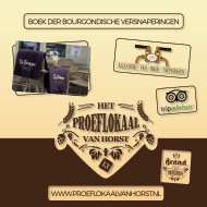 Boek der Bourgondische Versnaperingen april 2016