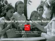 Presentació de les escoles de la República_def