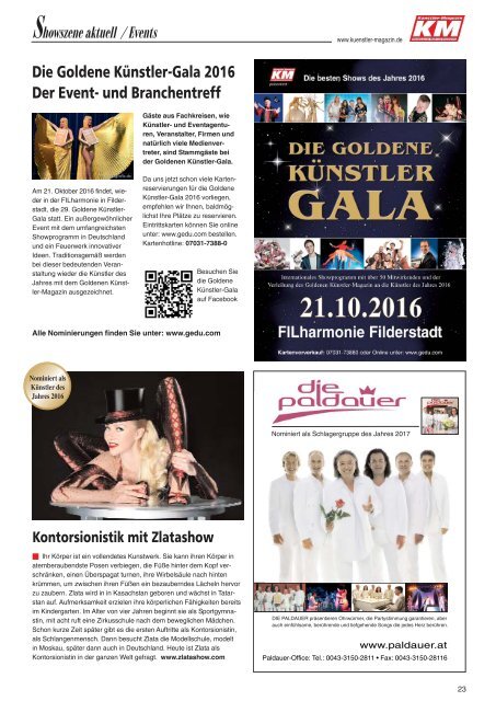 Künstler-Magazin 02-2016