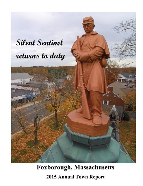 Silent Sentinel Returns To Duty