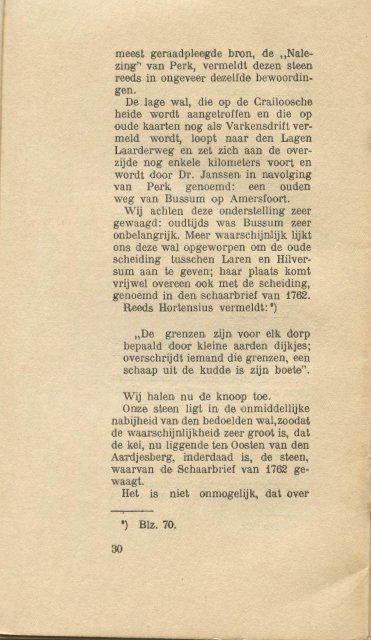 Gooische Omtrekken 1917