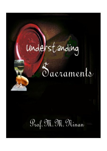 Understanding Sacraments