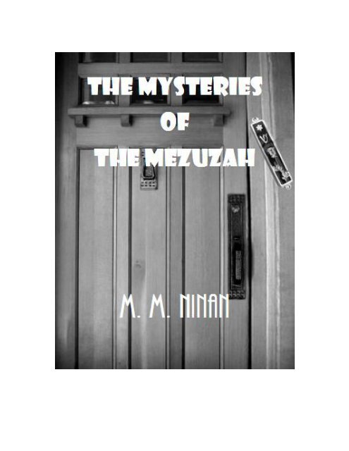 mezuzah