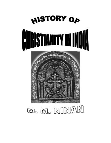 Indian Christianity