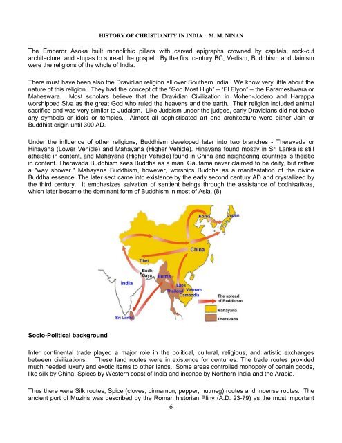 Indian Christianity