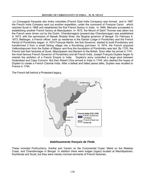 Indian Christianity